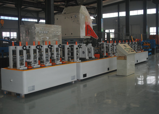 Entièrement tuyau d'automation faisant l'équipement, moulin de tube durable d'ERW ISO9001 énuméré